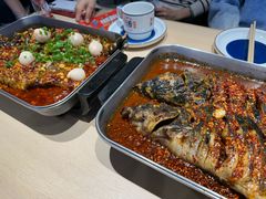 -鱼酷活鱼烤鱼(沈阳大悦城店)