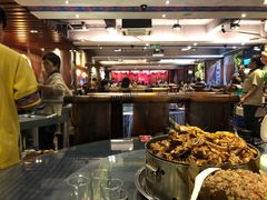 大堂-甘家界牌柠檬鸭(青山店)