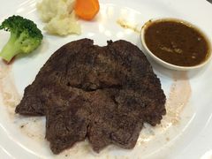 精选级腓力牛排-德大西餐社(云南南路店)
