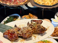 -老友时光·Pizza(泰华黑金店)