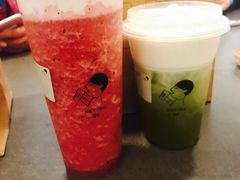-喜茶(上海兴业太古汇店)