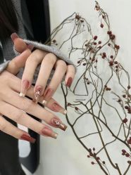 -M·X Nail日式美甲美睫