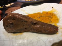 -嘎嘎鸭脑壳(蜀汉路店)