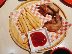 -避风塘(五角场万达店)