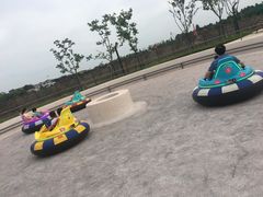 -季高兔窝窝亲子园(上海薰衣草公园店)