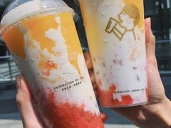 -亚马逊蒸汽活海鲜自助(LCM置汇旭辉广场店)