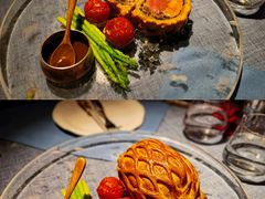 惠灵顿牛排-弦月窗LUNETTE BY AMANDA(复兴路店)