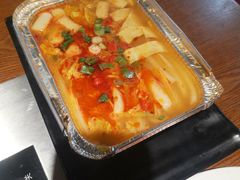 -汉城烧烤(西稍门劳动路店)