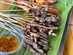 -杨合林啊兰烤鱼