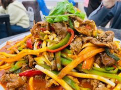 -靖远三虎特色羊羔肉