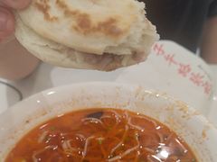 -子午路张记肉夹馍(兵马俑店)