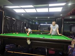 -k9台球(虎泉店)