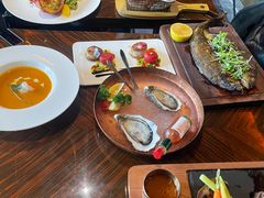 -YUE·6·西式融合餐厅(外滩六号店)