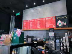 -星巴克(大连柏威年店)