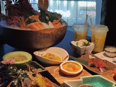 -花潮料理艺食馆(SM新生活广场店)