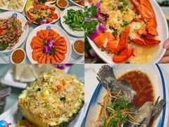 -四川小胡子海鲜(丁村万人海鲜广场店)