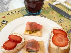 -北京贵宾楼饭店 红墙咖啡厅