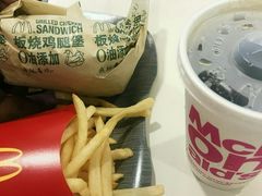 -麦当劳(宜安广场店)