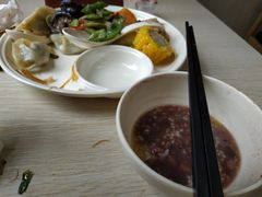 -自然风素食自助餐厅(黄河北路店)