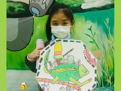 -尼莫儿童美术(三阳路融科天城校区)