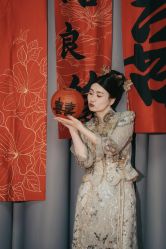 -Color卡诺婚纱礼服馆(南京严选店)