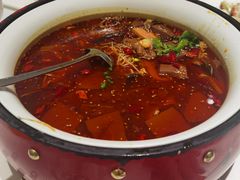 -乾隆美食·本帮菜(黄河路店)