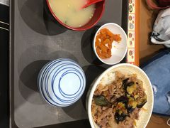 -食其家·牛丼咖喱(A世界店)