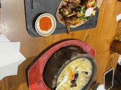 -敏珠拉姆藏餐·南京厨房(富春江东街店)