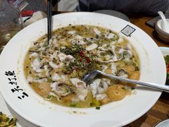 老坛酸菜鱼-三天打鱼(奥体店)