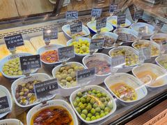 自助取餐区-Alimentari早午餐(安福路店)