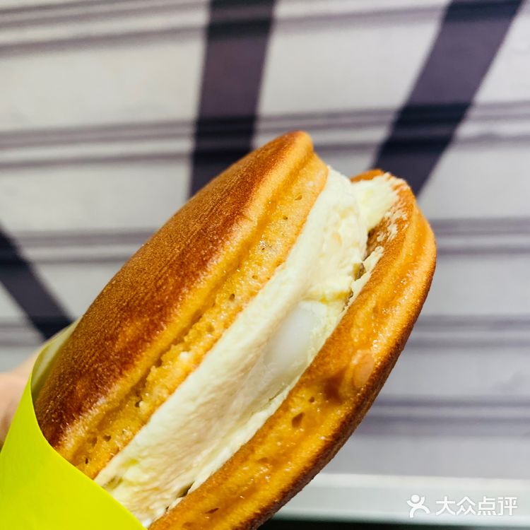 魔都探店｜泽田本家·铜锣烧