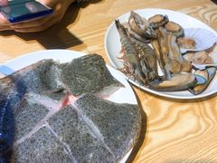 -九万士多港式海鲜粥底火锅(回龙观店)