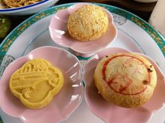 -漫渡庄•留芳小馆•泰州早茶•锡帮菜