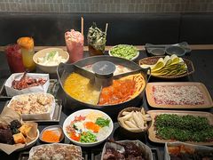 -三出山火锅(南京万象天地店)