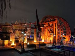 -西安汉城湖景区