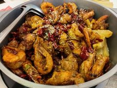-鸡遇虾煲干锅火锅(小寨金莎店)