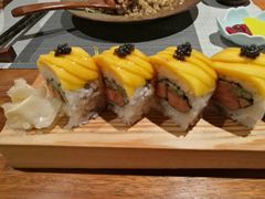 鹅肝芒果卷-森味花园·日本料理(伊藤洋华堂亚运村店)