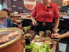 -西塔老太太泥炉烤肉(上海七宝领展广场店)