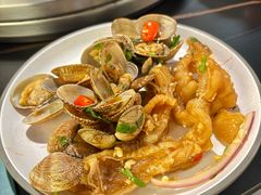 -東盛炭烤自助料理(玄武招商花园城店)