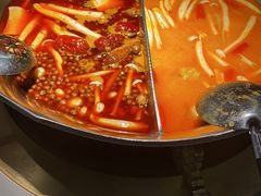 -湊湊火锅·茶憩(南京万象天地店)
