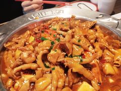 -胖哥俩肉蟹煲(淮安万达店)