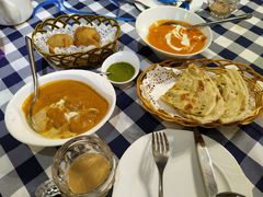 -Santoor 萨都里印度餐厅(北锣鼓巷店)