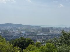 -灵岩山风景区