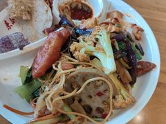 -素满香·素食自助餐(苏州·临顿路店)