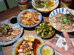 -面乙新派手擀面(大悦城店)