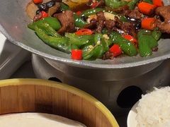 -雀蓝川菜(奥体广场店)