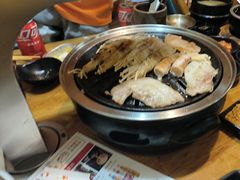 -九田家黑牛烤肉料理(华侨城店)