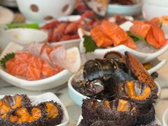 -雍和会海鲜姿造自助(湖东路店)