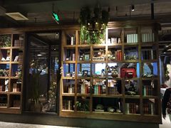 -屋顶花园餐厅(步行街老地王大厦店)