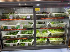 -黔府豆米火锅野菜馆(南马店)